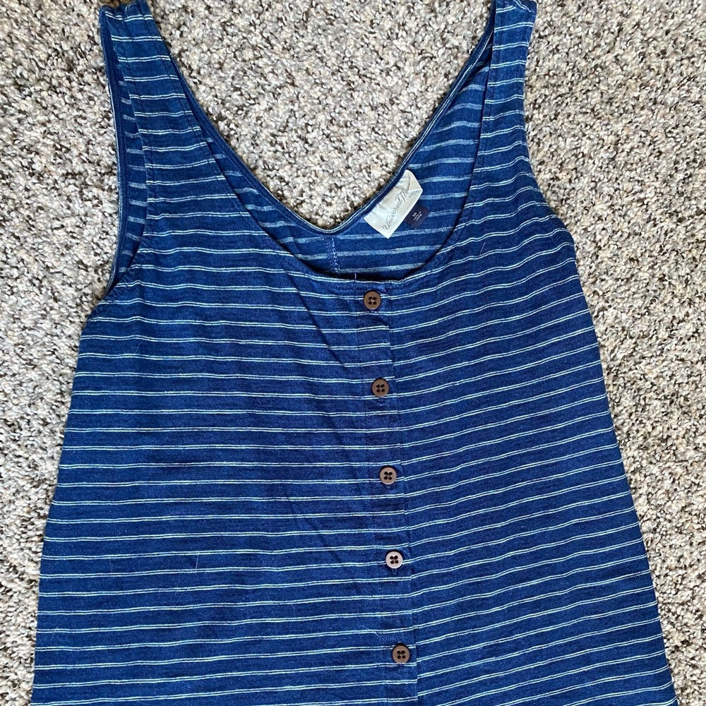 Striped Tank Top